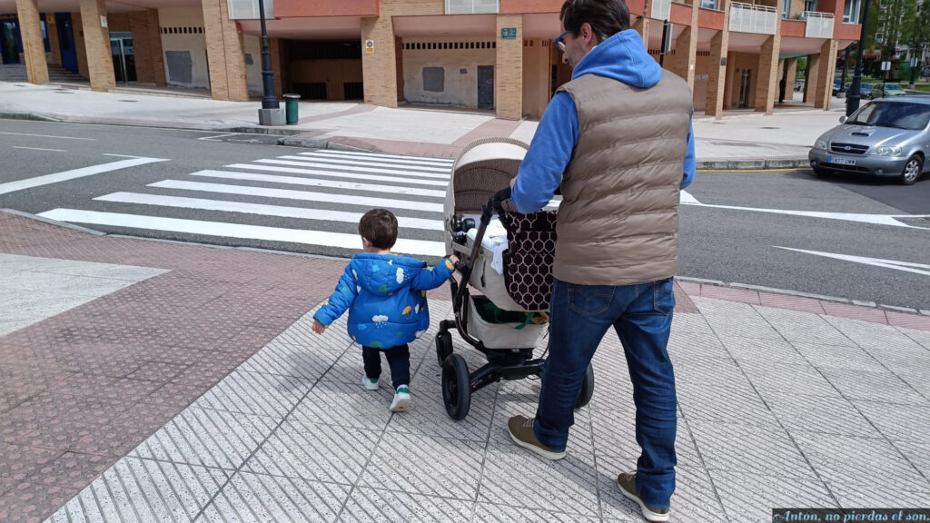 Los primos se conocen